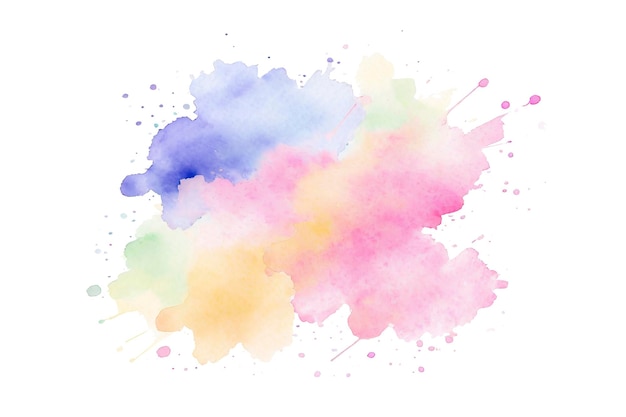 Pintura vermelha com pincel Abstracto ilustração de arte texturizada de ouro brilhante