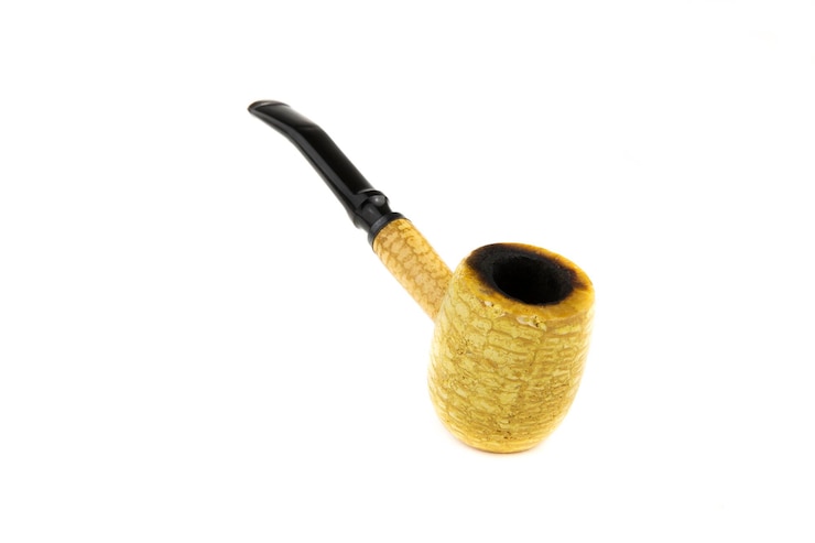 Foto pipas de colmeia de milho