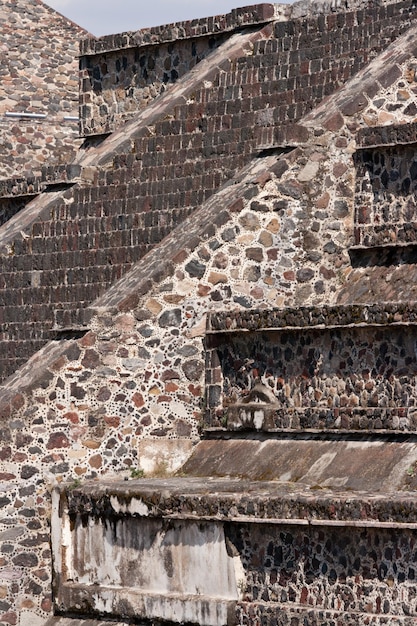 Pirâmides de Teotihuacan