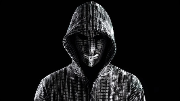 pirata informático en línea