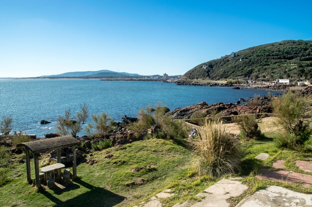 Piriapolis-Landschaft in Uruguay