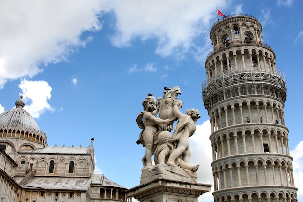 Pisa Toscana Italia