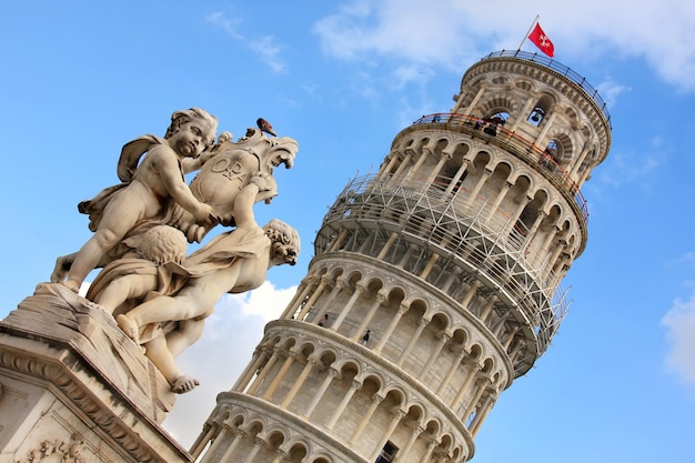 Pisa Toscana Italia