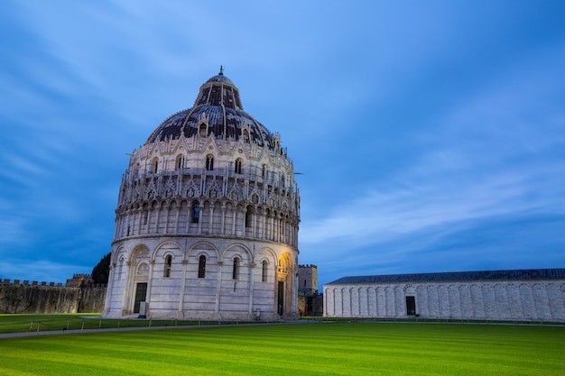 PisaTower Stadtarchitektur und Geschichtsmarkstein von Italien.