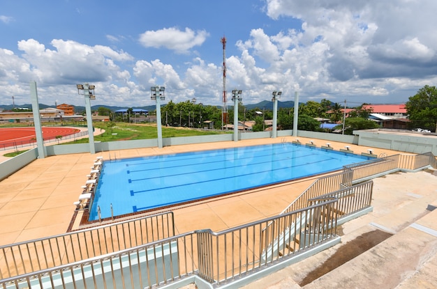 Piscina competitiva