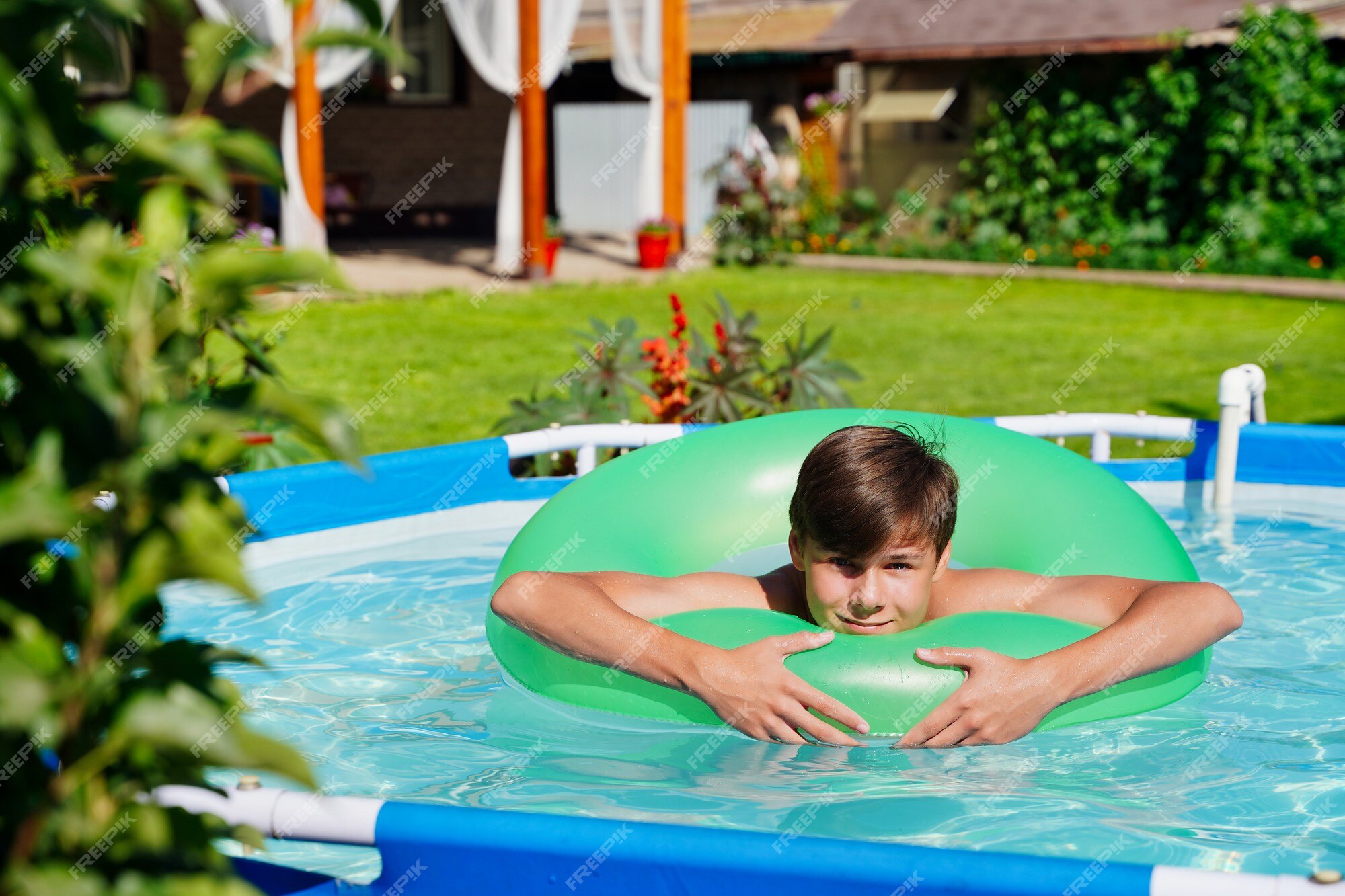 Piscinas de Verão - Clube Círculo