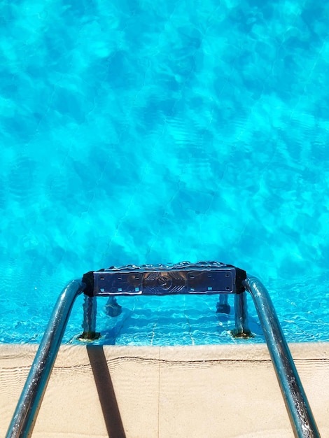 Foto piscina - detalle