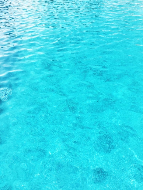 Piscina em um resort de hotel paradisíaco de verão e spa férias de verão retiro de luxo e conceito de férias de sonho