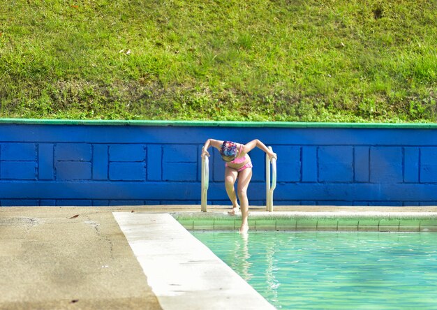 piscina lader