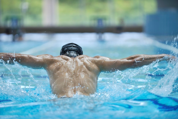 Piscina de natación