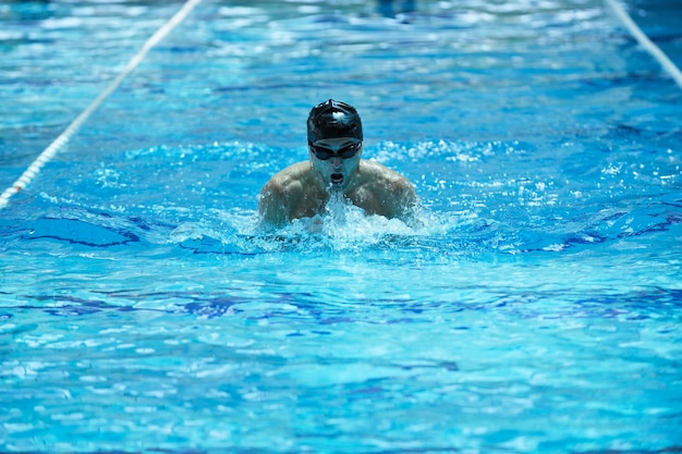 Piscina de natación