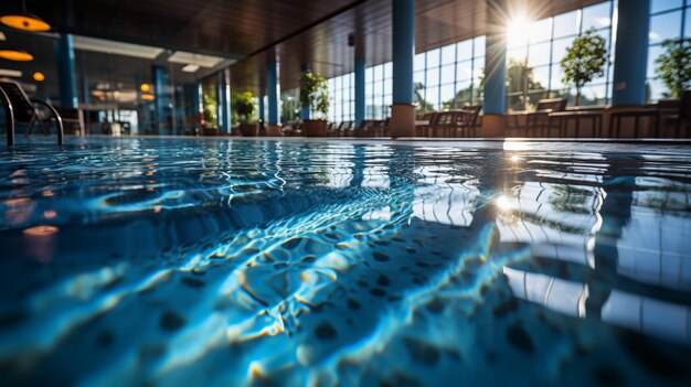 Piscina de natación