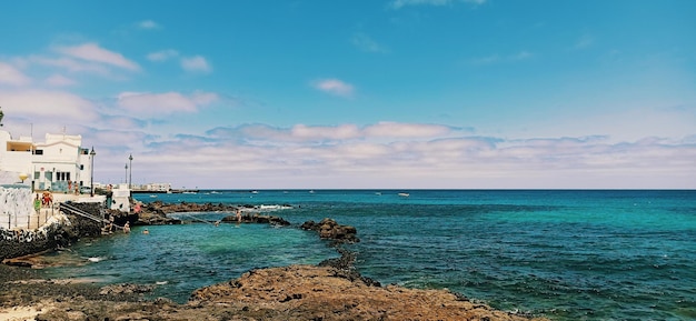 Piscina natural Punta de Mujeres auf Lanzarote