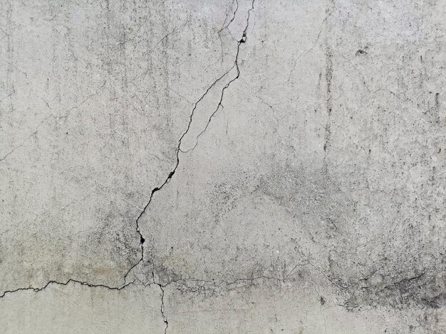 Piso de hormigón blanco sucio viejo textura de cemento