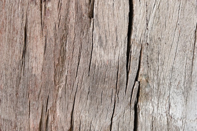 el piso de madera antiguo tiene un patrón hermoso