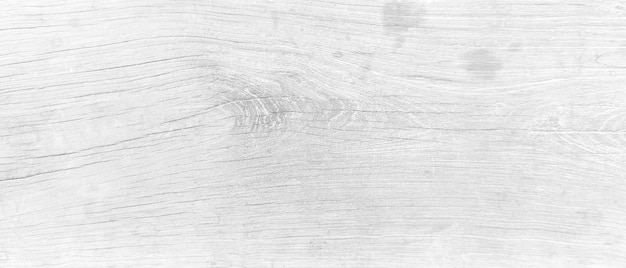 Foto un piso de madera blanco con una hermosa textura