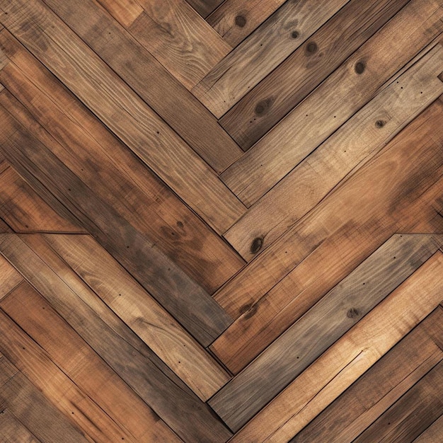 El piso de madera es una textura de madera natural que está hecha de madera.