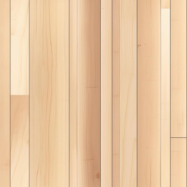 Un piso de madera con un patrón cuadrado de la madera.