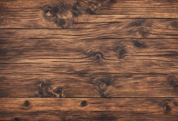 Un piso de madera con un patrón de diferentes texturas.