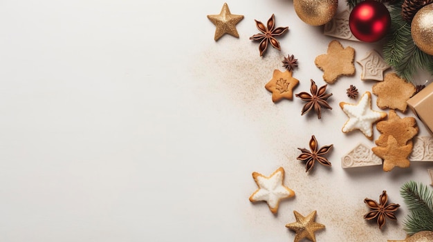 El piso de Navidad