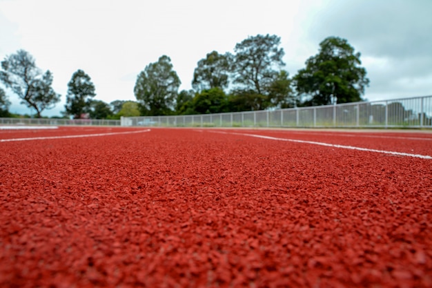 pista e corrida