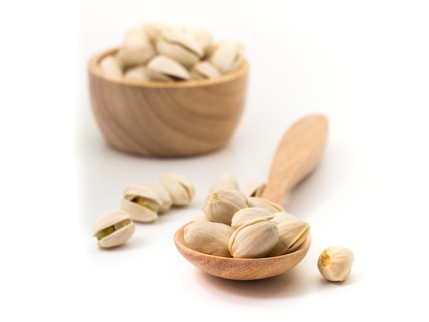 pistachios