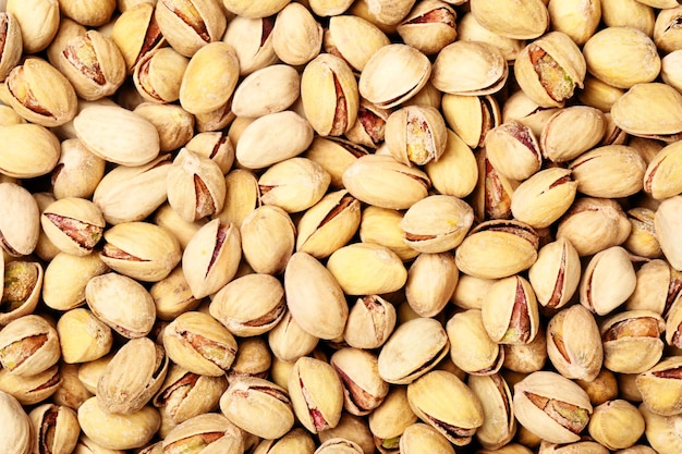 pistachios