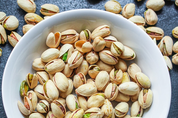 pistachios