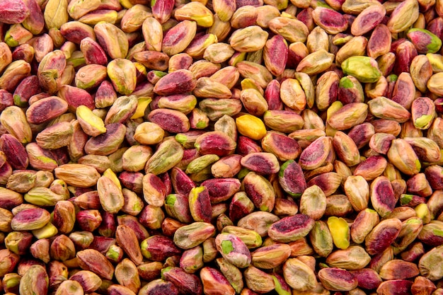 Pistachos de fruta seca