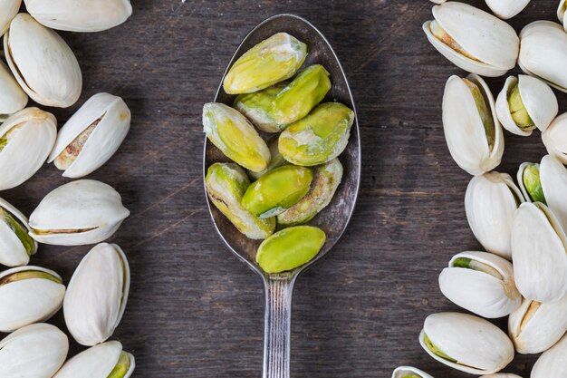 Pistachos