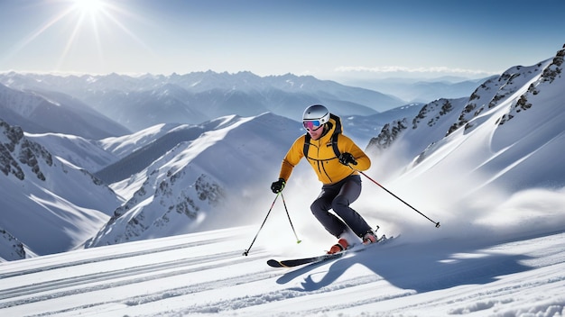 Pistas nevadas