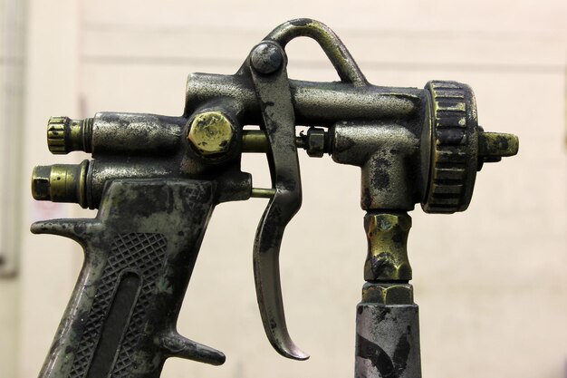 Pistola de pulverización