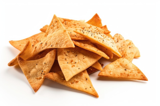 Foto pita-chips