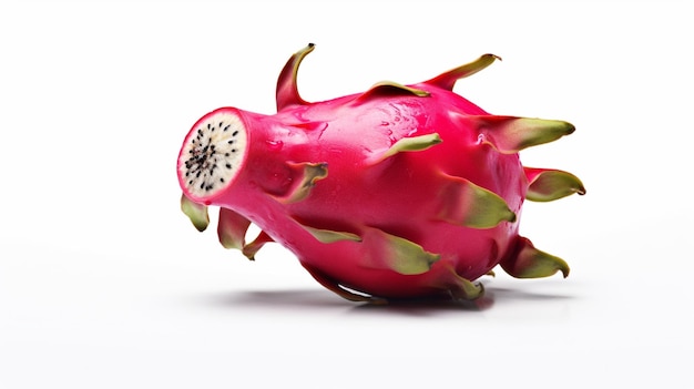 Pitahaya Producto de frutas AI generativo