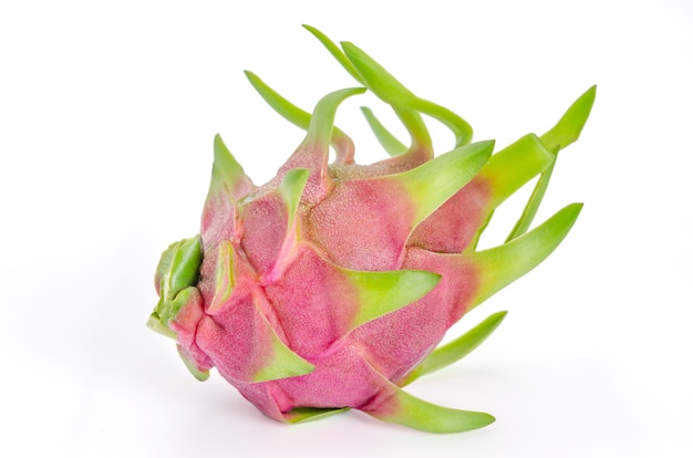 Pitaya rosa fresca