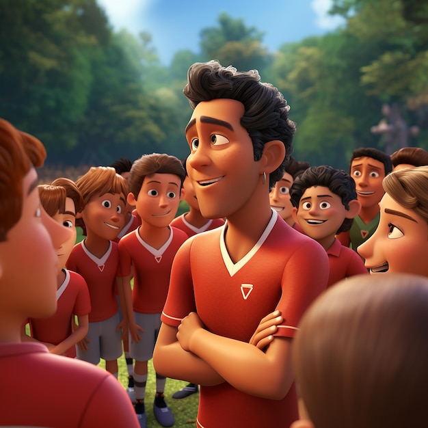 pixar_character_as_a_soccer_coach_he_should_wear