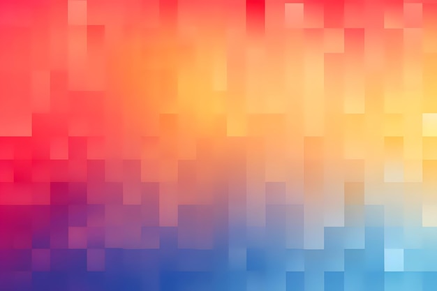 Pixel-Gradient-Hintergrund