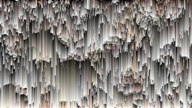 Pixel Kristallhintergrund Glitchhintergrund Kristallmotiv Wandhintergrund