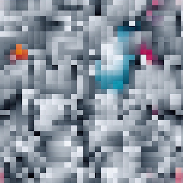 Foto pixel nahtlose textur