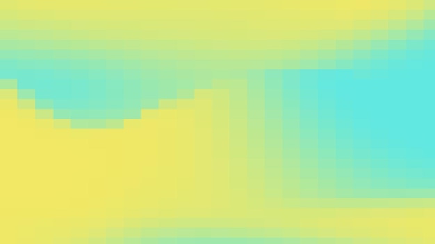 Píxeles abstractos color de fondo textura geométrica