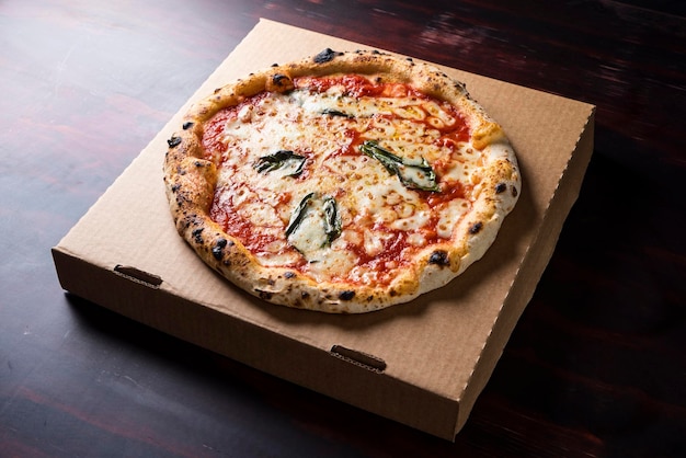 Pizza caseira