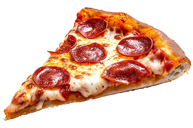 Pizza clássica de pepperoni com Gooey Melt