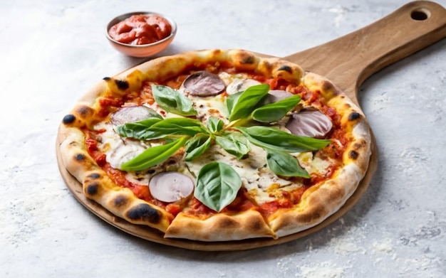 Pizza Gourmet Euforia