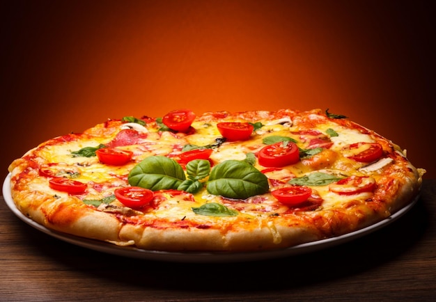 Pizza in HD-Film