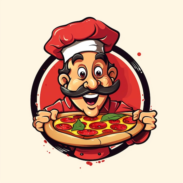 Pizza-Logo-Cartoon