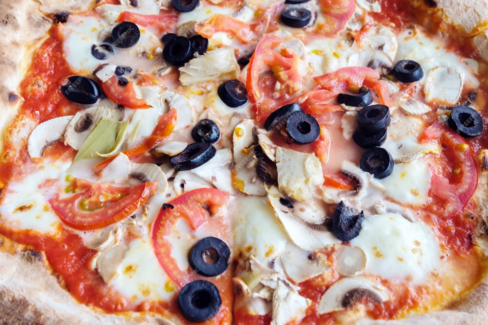 Pizza Siciliana – Pequena – Mais Sabor