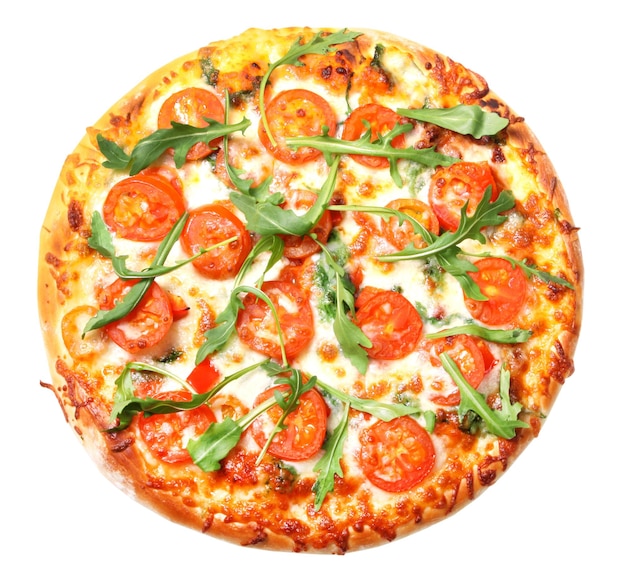 Pizza vegetariana