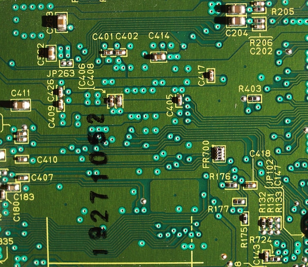 Placa de circuito impreso