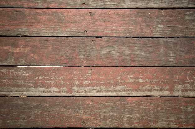 Placa de madeira velha vintage planked. Madeira.