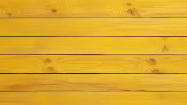 Placas de madeira amarelas fundo foto de alta resolução textura realista